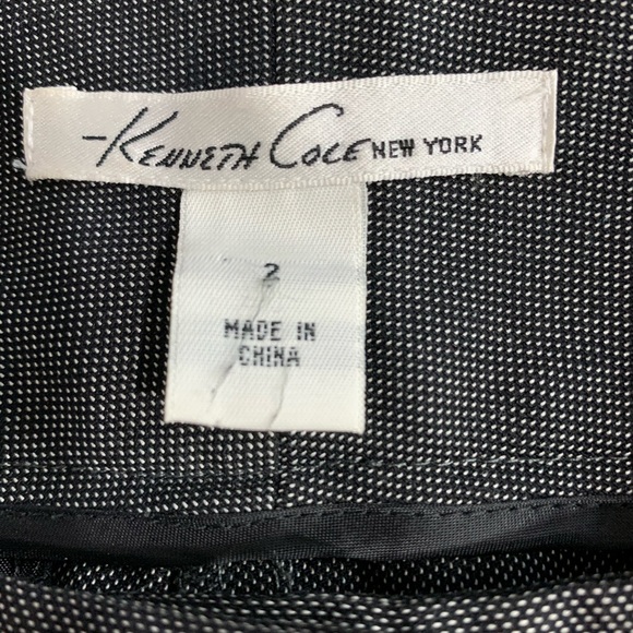 Kenneth Cole Size 2 Dress Pants - Picture 3 of 5